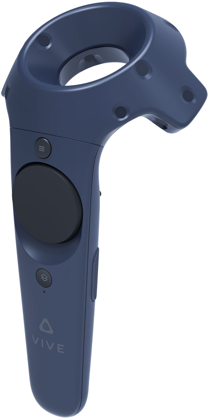 HTC VIVE Controllers 2018 - L & R